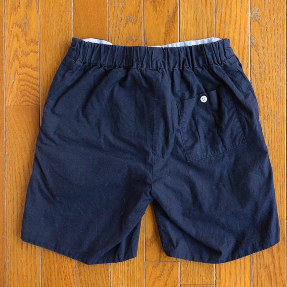 CZ by Carolina Zapf Blue shorts EUC - Picture 4 of 4